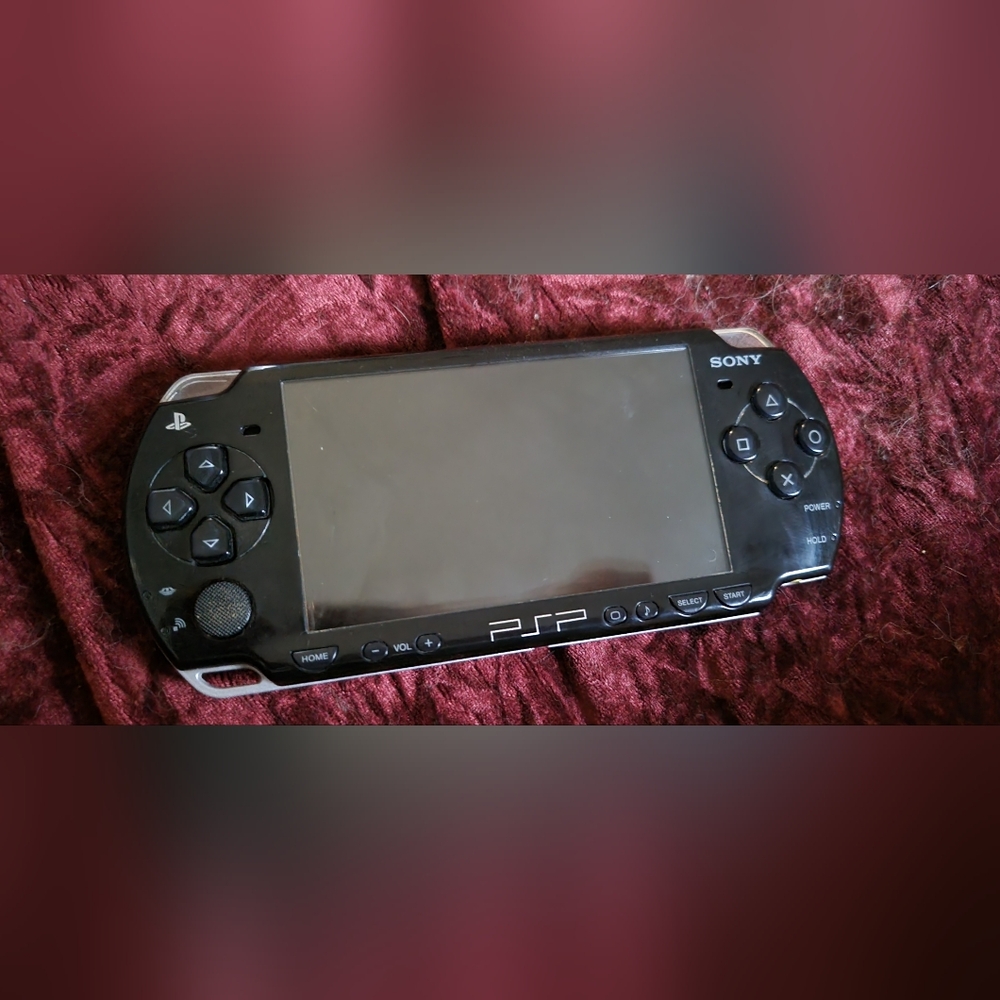 PSP 2001
